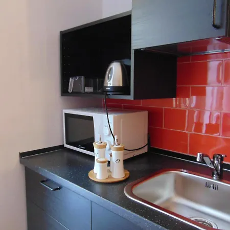 Apartman Galluppi Flat By Houseinnaples Nápoly