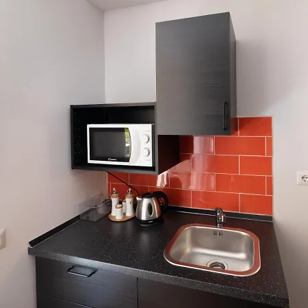 Apartment Galluppi Studio Flat - Spanish Quarters - By Houseinnaples