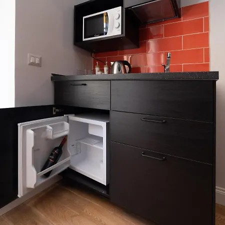 Galluppi Studio Flat - Spanish Quarters - By Houseinnaples Apartment