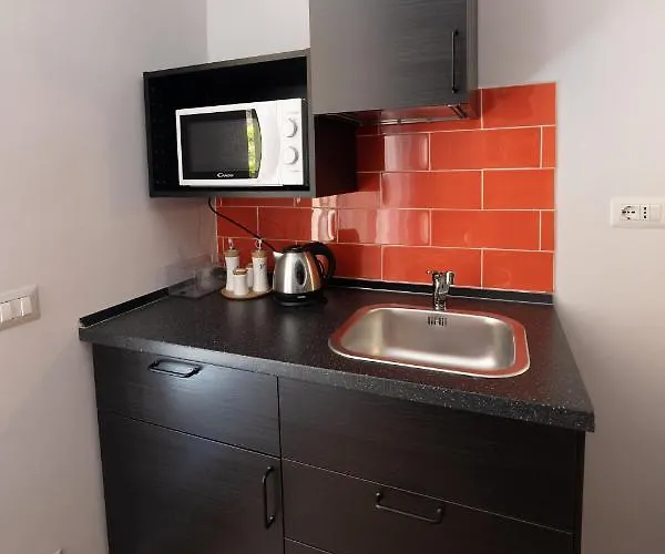 Galluppi Flat By Houseinnaples 아파트