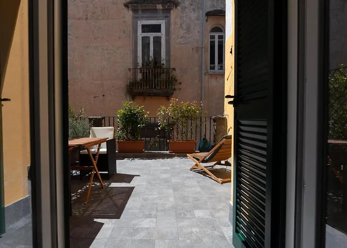 Galluppi Flat By Houseinnaples *