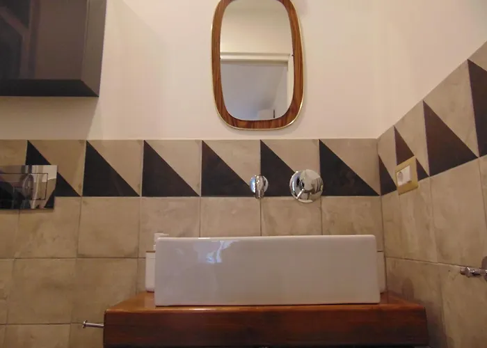 아파트 Galluppi Flat By Houseinnaples 나폴리