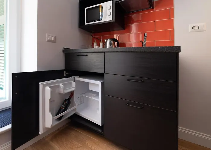 Galluppi Flat By Houseinnaples 아파트