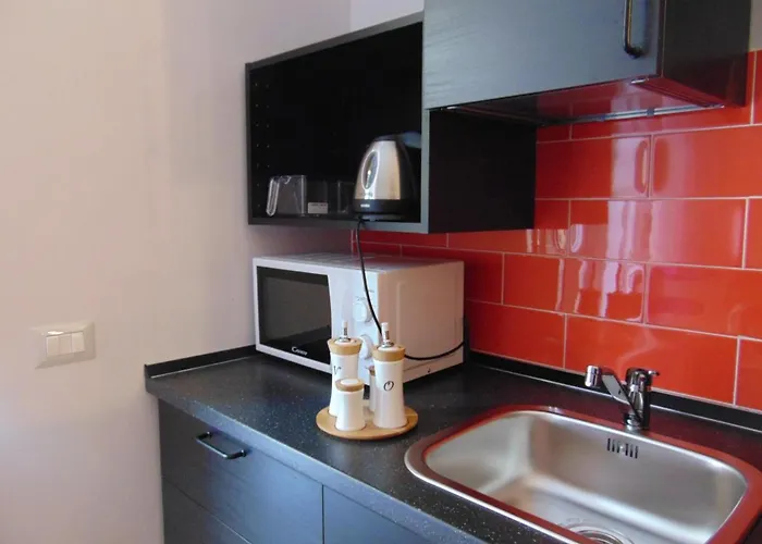 아파트 Galluppi Flat By Houseinnaples 나폴리