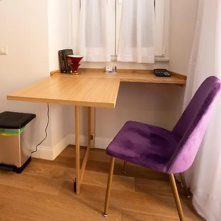 Apartment Galluppi Flat By Houseinnaples Naples