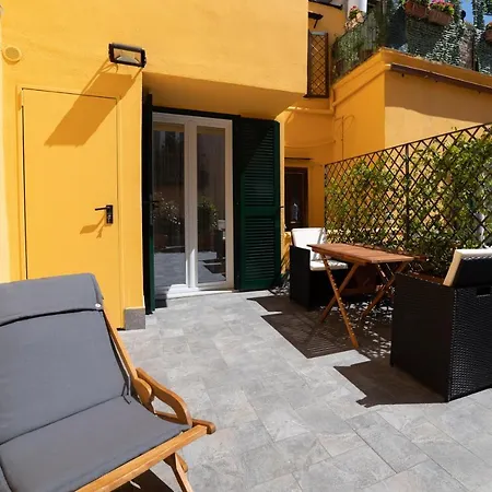 Galluppi Flat By Houseinnaples Apartment