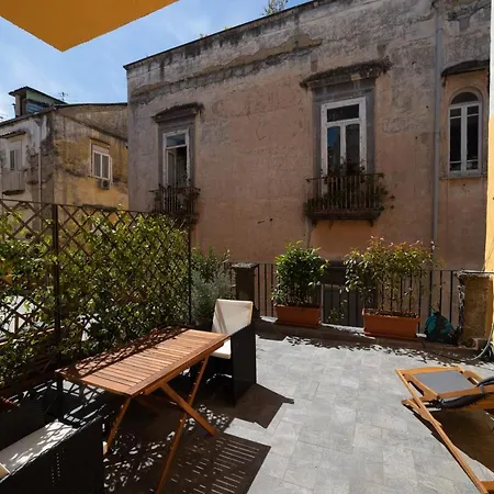 Galluppi Flat By Houseinnaples Neapol