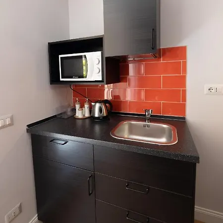 Galluppi Flat By Houseinnaples Apartment